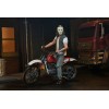 Neca - TMNT - Casey Jones with Dirt Bike - Teenage Mutant Ninja Turtles - Teenage Mutant Ninja Turtles - The Movie