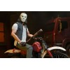 Neca - TMNT - Casey Jones with Dirt Bike - Teenage Mutant Ninja Turtles - Teenage Mutant Ninja Turtles - The Movie