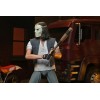 Neca - TMNT - Casey Jones with Dirt Bike - Teenage Mutant Ninja Turtles - Teenage Mutant Ninja Turtles - The Movie