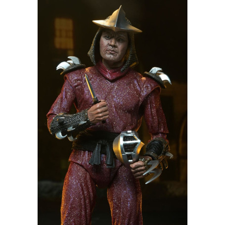 Neca - TMNT - Leonardo vs Shredder - Teenage Mutant Ninja Turtles - Teenage Mutant Ninja Turtles - The Movie