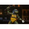 Neca - TMNT - Leonardo vs Shredder - Teenage Mutant Ninja Turtles - Teenage Mutant Ninja Turtles - The Movie