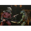 Neca - TMNT - Leonardo vs Shredder - Teenage Mutant Ninja Turtles - Teenage Mutant Ninja Turtles - The Movie