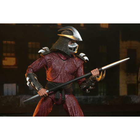 Neca - TMNT - Leonardo vs Shredder - Teenage Mutant Ninja Turtles - Teenage Mutant Ninja Turtles - The Movie