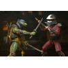 Neca - TMNT - Leonardo vs Shredder - Teenage Mutant Ninja Turtles - Teenage Mutant Ninja Turtles - The Movie