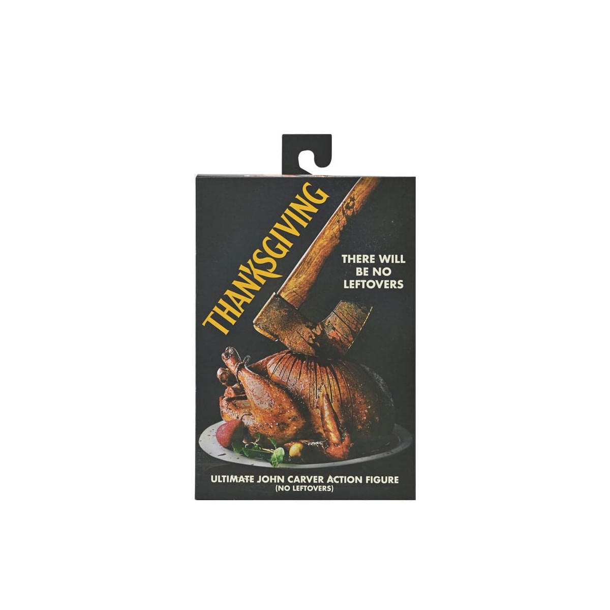 Neca Thanksgiving - Ultimate John Carver "No Leftovers