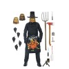 Neca Thanksgiving - Ultimate John Carver "No Leftovers