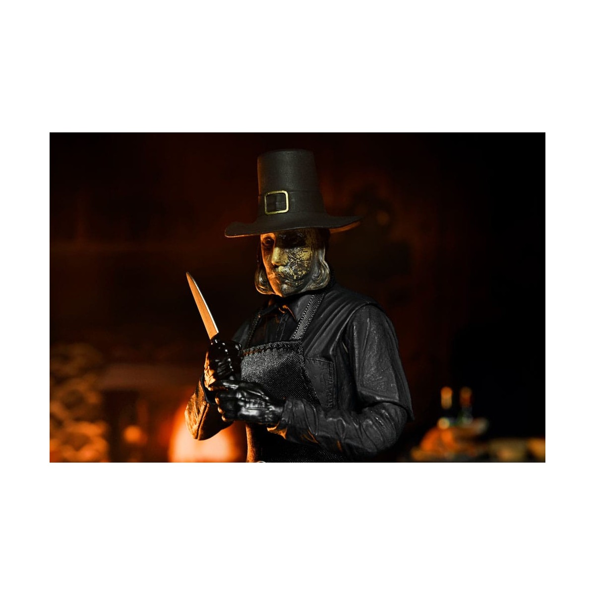 Neca Thanksgiving - Ultimate John Carver "No Leftovers