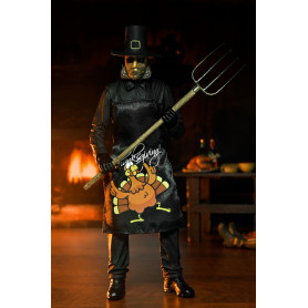 Neca Thanksgiving - Ultimate John Carver "No Leftovers