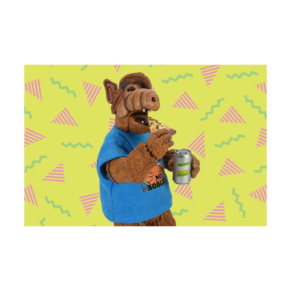 Neca A.L.F. - Ultimate Totally 80s ALF