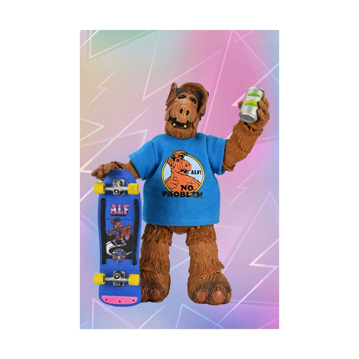 Neca A.L.F. - Ultimate Totally 80s ALF