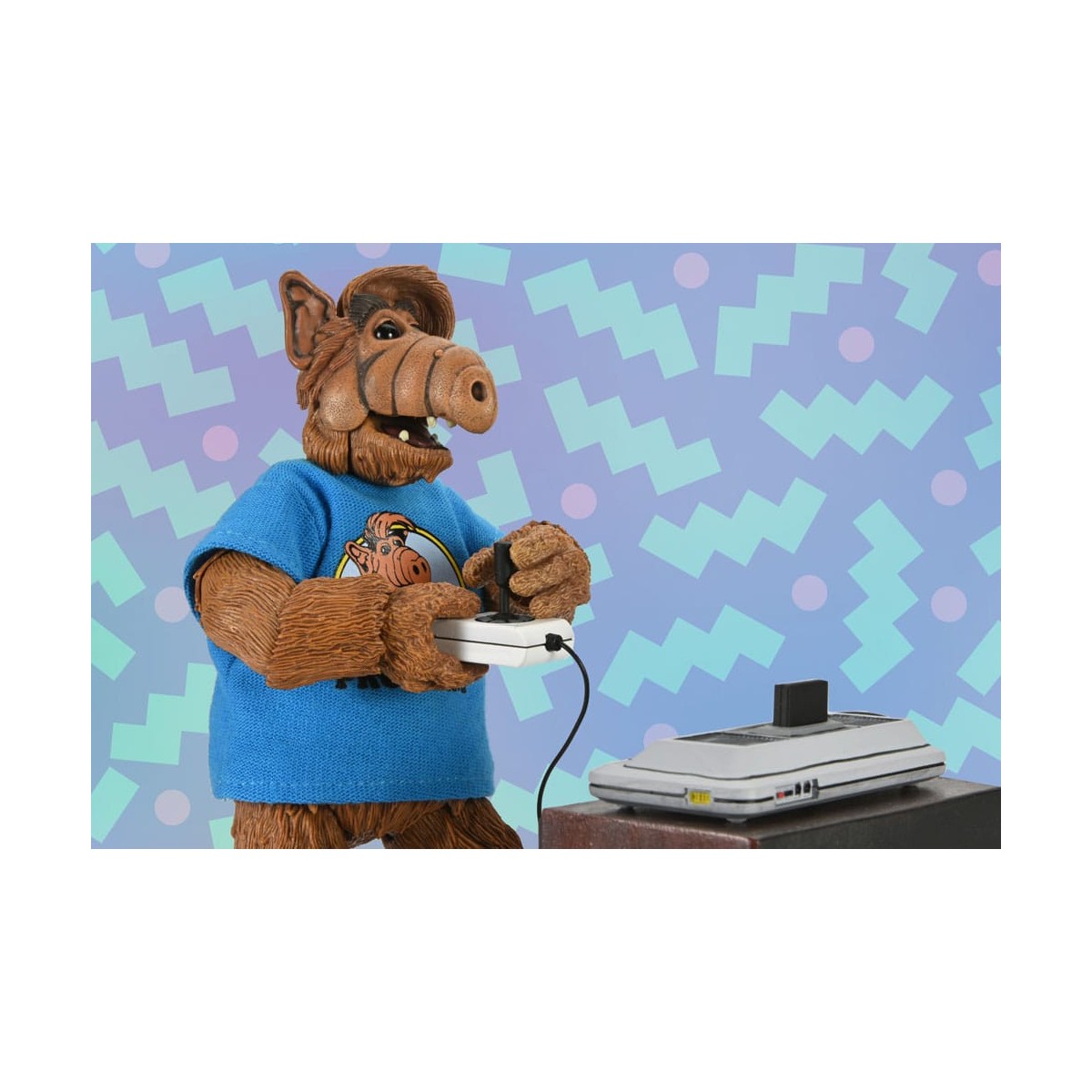 Neca A.L.F. - Ultimate Totally 80s ALF
