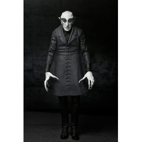 NECA - Ultimate Count Orlok (Nosferatu) Black & White Version - Universal Monsters