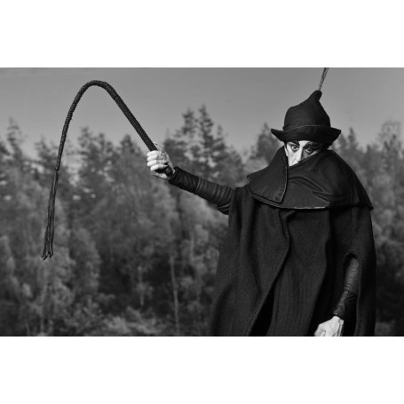 NECA - Ultimate Count Orlok (Nosferatu) Black & White Version - Universal Monsters