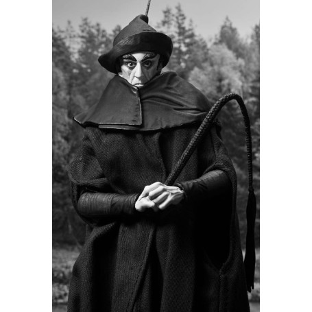 NECA - Ultimate Count Orlok (Nosferatu) Black & White Version - Universal Monsters