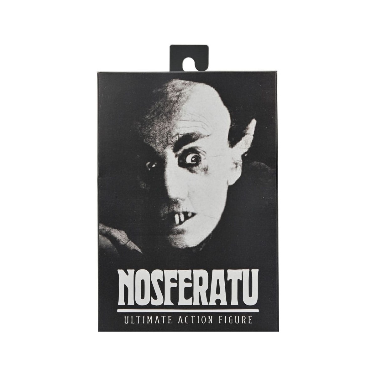 NECA - Ultimate Count Orlok (Nosferatu) Black & White Version - Universal Monsters