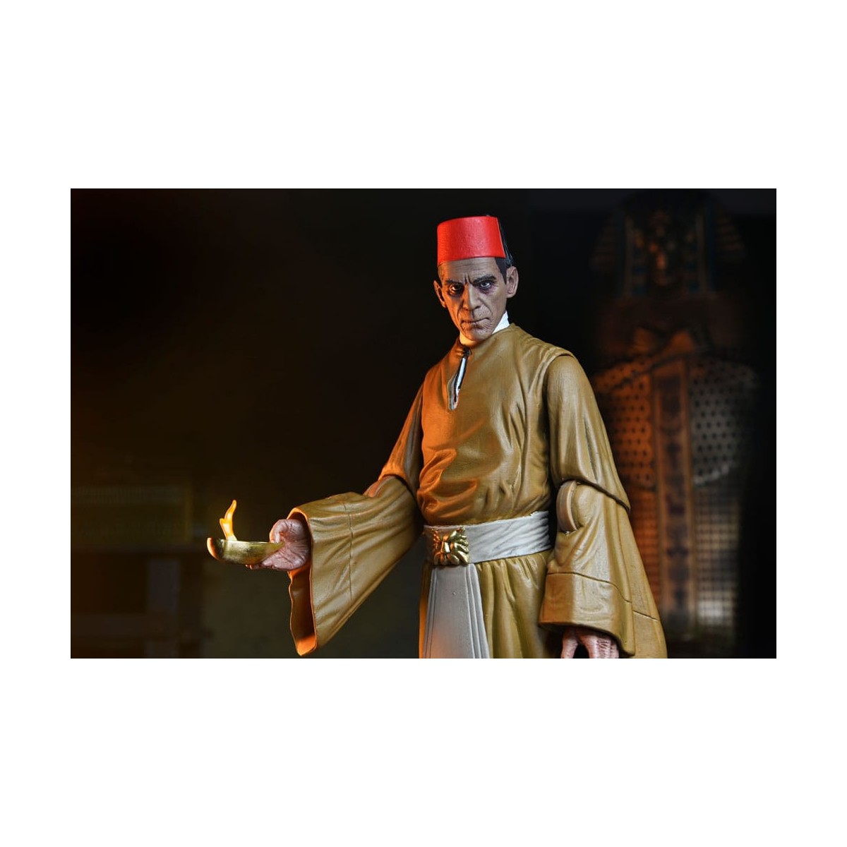 NECA - Ultimate Ardath Bey The Mummy Color Version - Universal Monsters