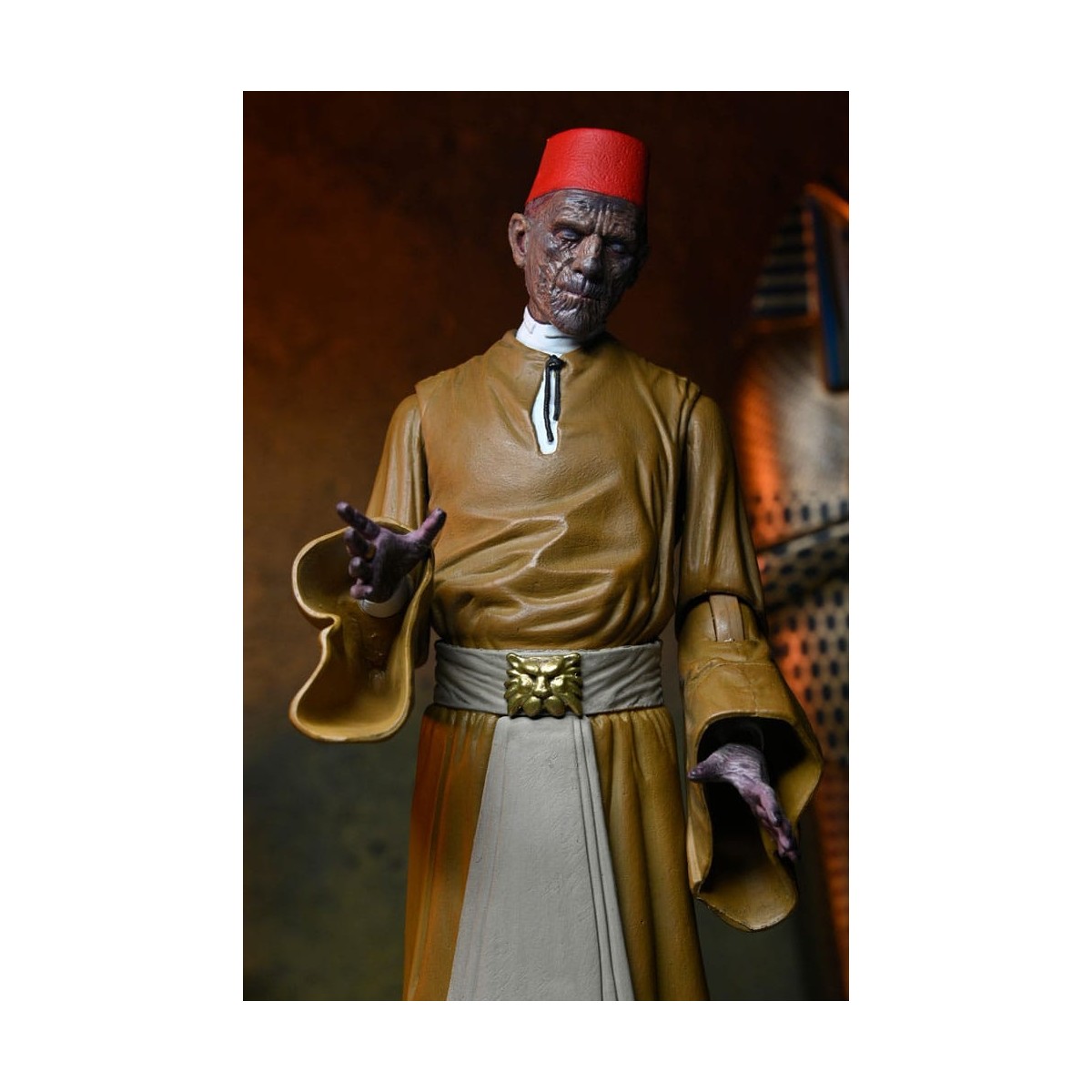 NECA - Ultimate Ardath Bey The Mummy Color Version - Universal Monsters