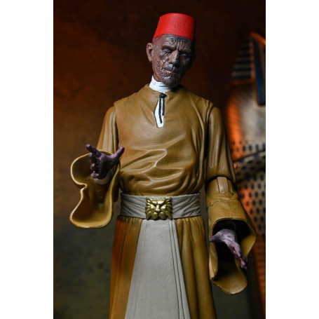 NECA - Ultimate Ardath Bey The Mummy Color Version - Universal Monsters
