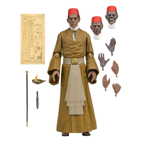 NECA - Ultimate Ardath Bey The Mummy Color Version - Universal Monsters