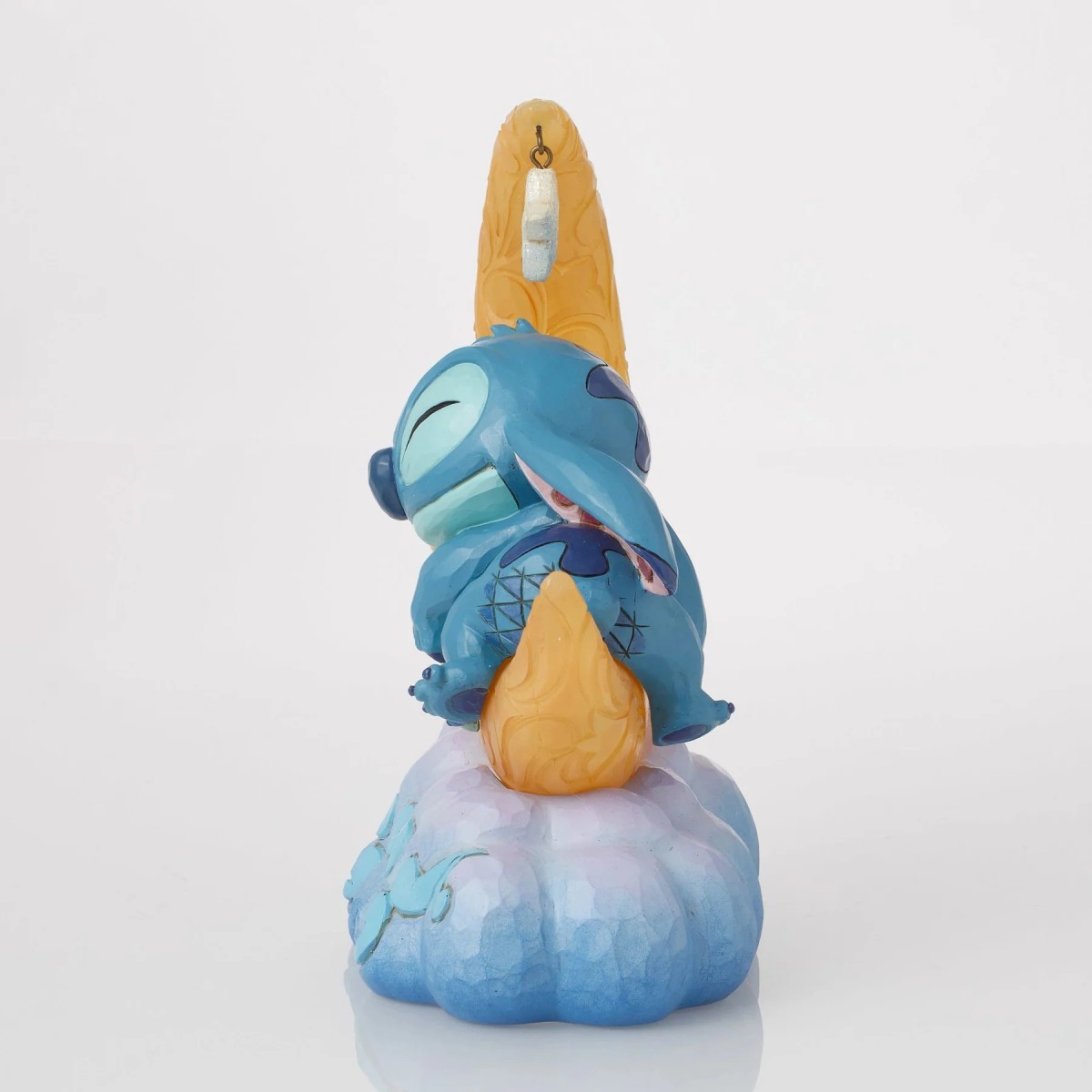 Disney Traditions Lilo and Stich - Stitch and Souillon Bright moon