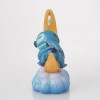 Disney Traditions Lilo and Stich - Stitch and Souillon Bright moon