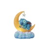 Disney Traditions Lilo and Stich - Stitch and Souillon Bright moon