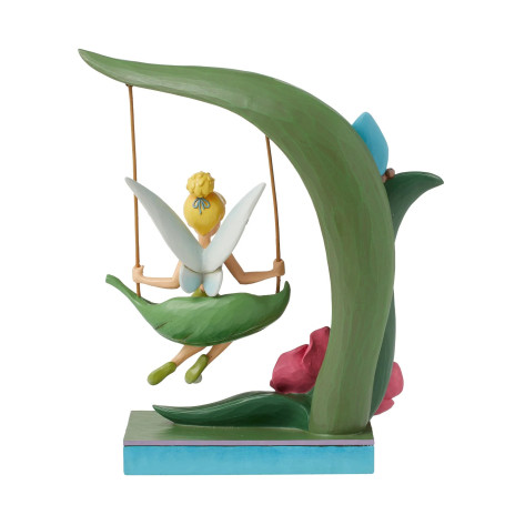 Enesco Disney Traditions Peter Pan - Hanging Tinkerbell