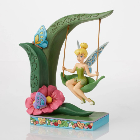 Enesco Disney Traditions Peter Pan - Hanging Tinkerbell
