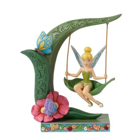 Enesco Disney Traditions Peter Pan - Hanging Tinkerbell