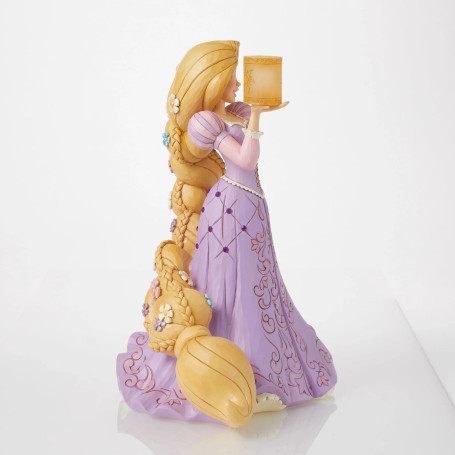 Enesco - Rapunzel Deluxe - Disney Tradition by Jim Shore