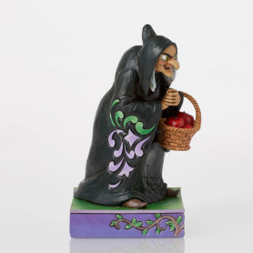 Enesco Disney Traditions by Jim Shore - Snow White and the 7 Dwarfs - The Witch
