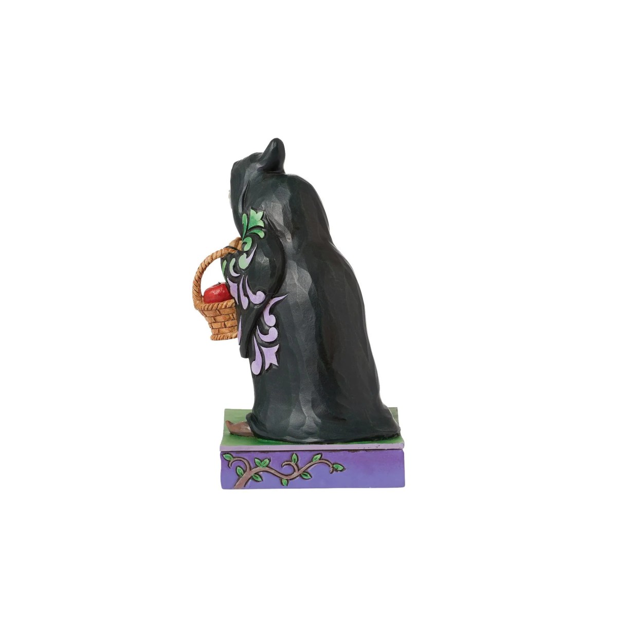 Enesco Disney Traditions by Jim Shore - Snow White and the 7 Dwarfs - The Witch