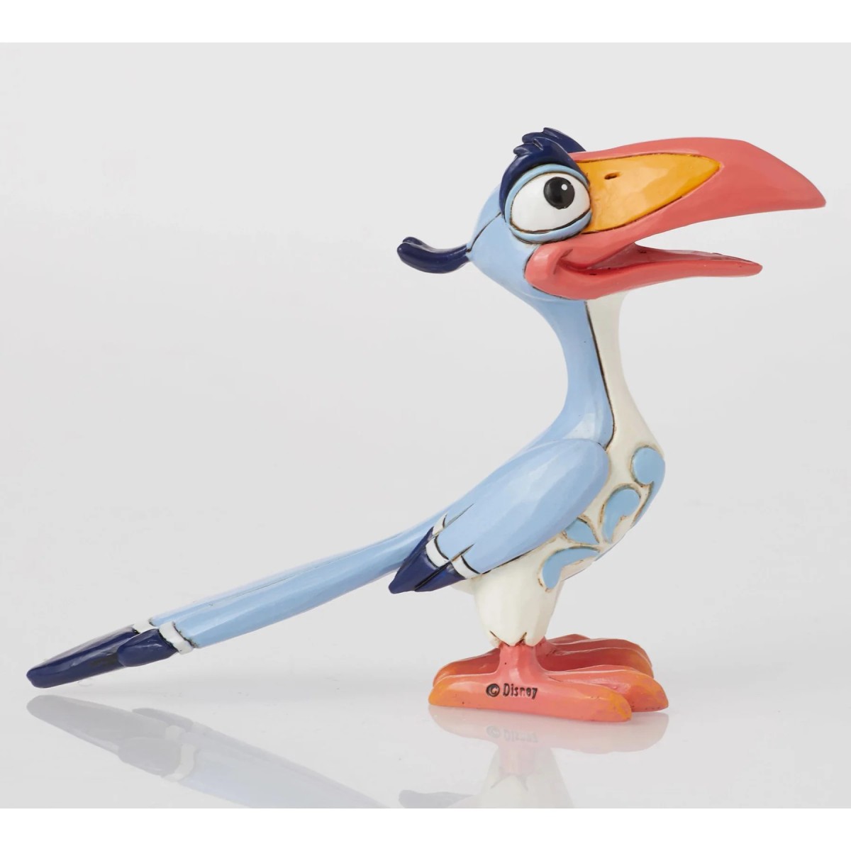 Enesco Disney Traditions The Lion King - Zazu Mini Figure