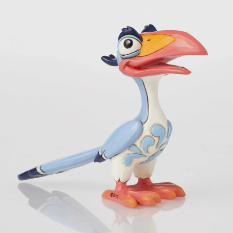 Enesco Disney Traditions The Lion King - Zazu Mini Figure