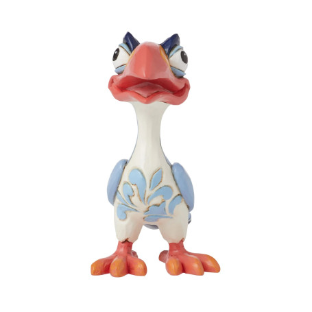 Enesco Disney Traditions The Lion King - Zazu Mini Figure