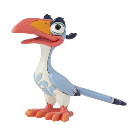 Enesco Disney Traditions The Lion King - Zazu Mini Figure