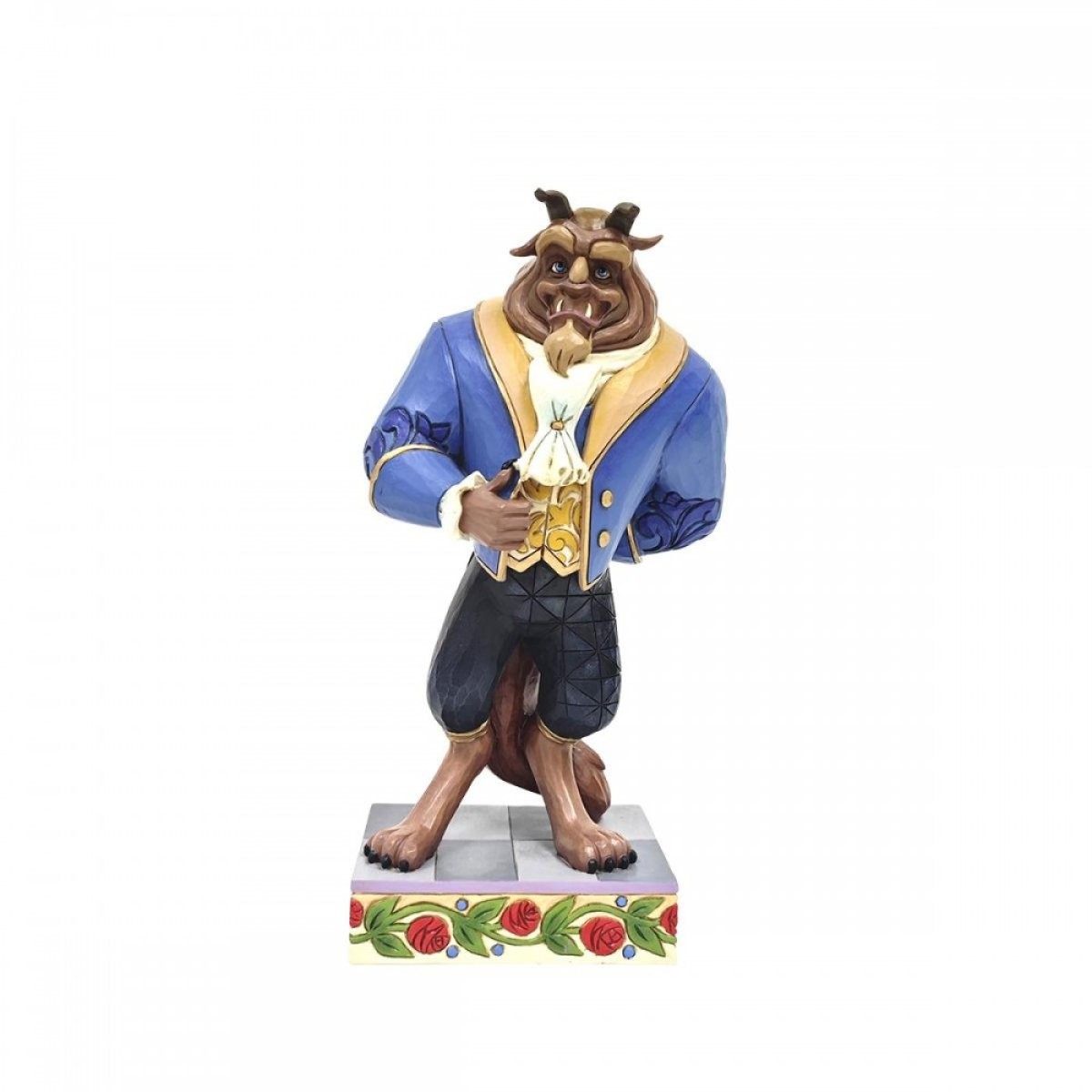 Enesco Disney Traditions The Beast in Costume - Beauty and the Beast