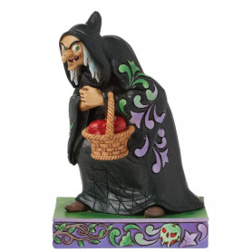 Enesco Disney Traditions by Jim Shore - Snow White and the 7 Dwarfs - The Witch
