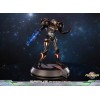 First 4 Figures - Metroid - SAMUS GRAVITY SUIT Collector's Edition PVC Statue