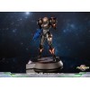 First 4 Figures - Metroid - SAMUS GRAVITY SUIT Collector's Edition PVC Statue