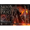 Prime 1 Studio - Museum Masterline Series 1/3 The Dark Lord Sauron Bonus Version - The Lord of the Rings