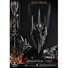 Prime 1 Studio - Museum Masterline Series 1/3 The Dark Lord Sauron Bonus Version - The Lord of the Rings