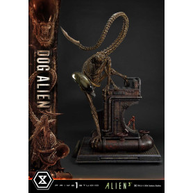 Prime 1 Studio -Dog Alien Deluxe Bonus Version - Alien 3 Museum Masterline XL