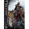 Prime 1 Studio - God of War: Ragnarok - Kratos Ultimate Bonus Version - Real Elite Masterline Series 1/3