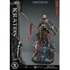 Prime 1 Studio - God of War: Ragnarok - Kratos Ultimate Bonus Version - Real Elite Masterline Series 1/3