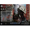 Prime 1 Studio - God of War: Ragnarok - Kratos Ultimate Bonus Version - Real Elite Masterline Series 1/3