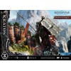 Prime 1 Studio - God of War: Ragnarok - Kratos Ultimate Bonus Version - Real Elite Masterline Series 1/3