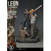 Prime 1 Studio - Resident Evil 4 Leon S. Kennedy vs. Chainsaw Villager Bonus Ver. - Ultimate Premium Masterline Series 1/4