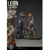 Prime 1 Studio - Resident Evil 4 Leon S. Kennedy vs. Chainsaw Villager Bonus Ver. - Ultimate Premium Masterline Series 1/4