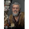 Prime 1 Studio - Resident Evil 4 Leon S. Kennedy vs. Chainsaw Villager Bonus Ver. - Ultimate Premium Masterline Series 1/4